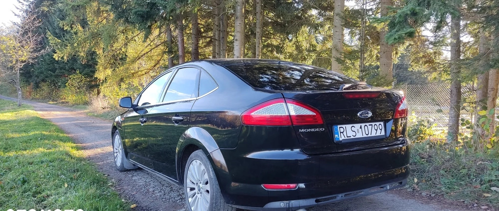 Ford Mondeo cena 16400 przebieg: 292500, rok produkcji 2010 z Lesko małe 46